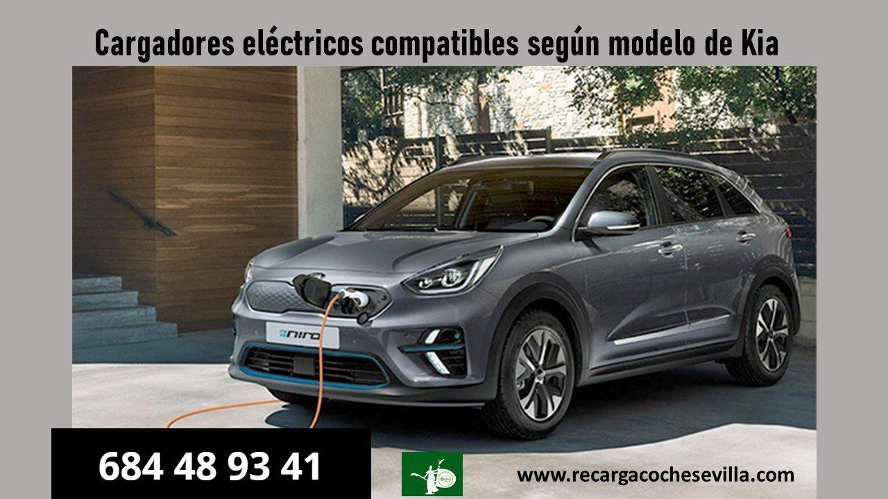 cómo calcular el tiempo de carga de un Kia híbrido enchufable cómo calcular el tiempo de carga de un Kia eléctrico