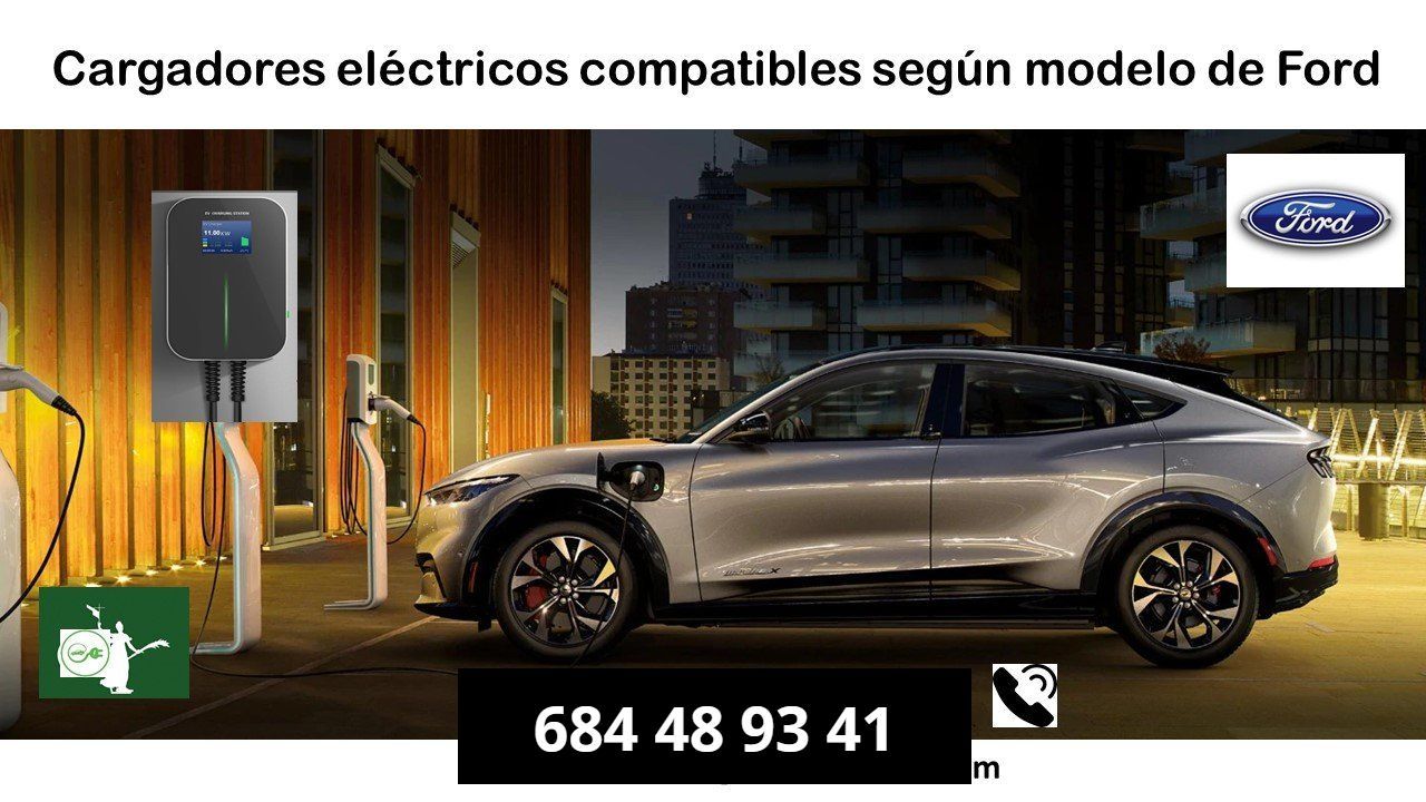 cómo calcular el tiempo de carga de un Ford híbrido enchufable cómo calcular el tiempo de carga de un Ford eléctrico
