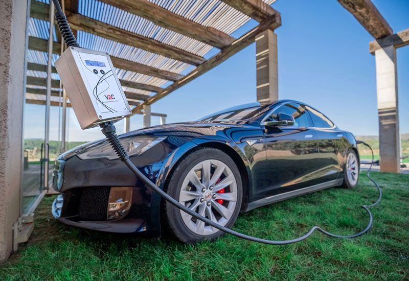 los mejores cargadores Wallbox portátiles para coches eléctricos