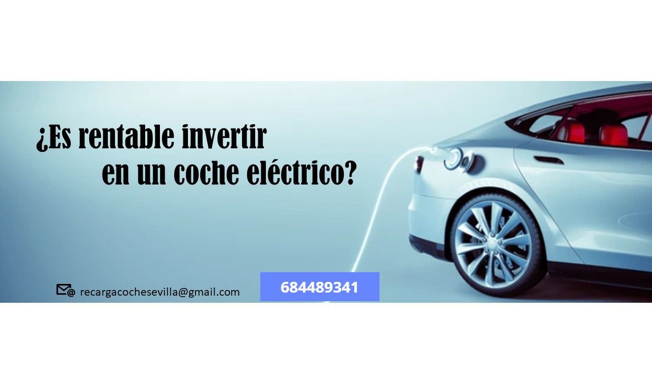 empresas instaladoras de puntos de recarga de coches eléctricos en Sevilla