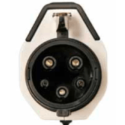 tipos de conectores para Ford Explorer híbrido enchufable