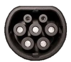 venta de conectores para Fiat 500 eléctrico tipos de adaptadores para Fiat 500 eléctrico