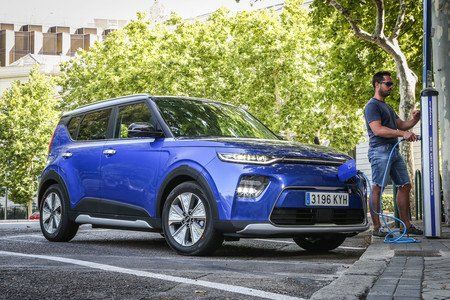 venta de cables para Kia eléctrico venta on line de soluciones de carga para Kia e Soul eléctrico