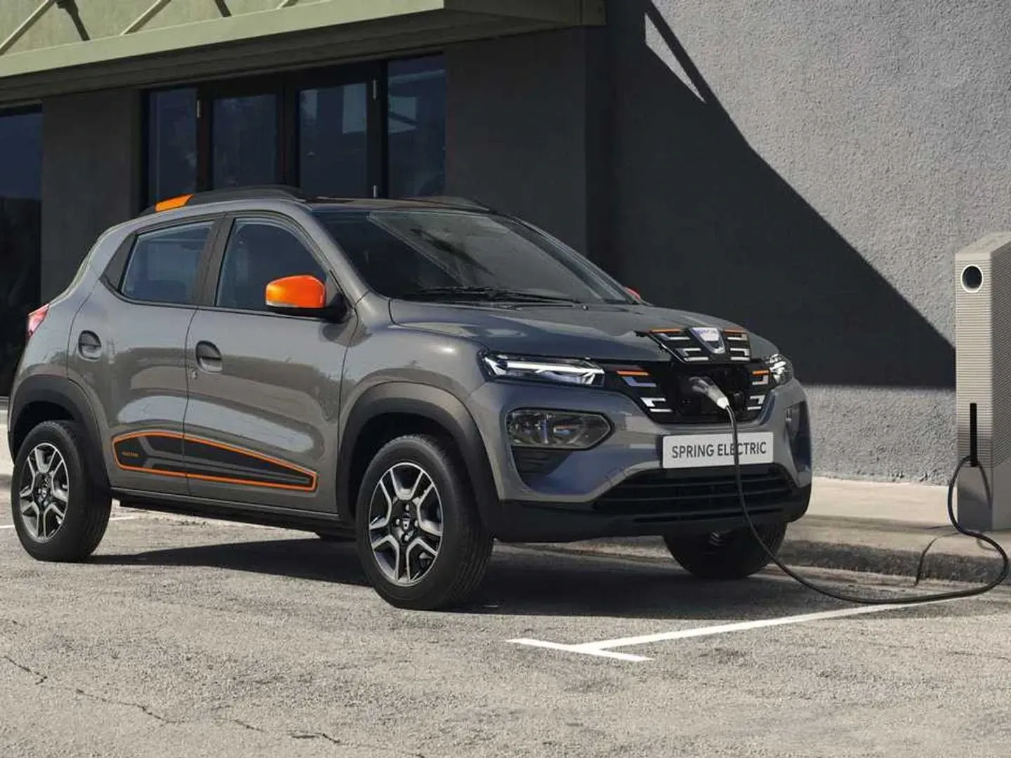 precio instalación cargador para Dacia Spring eléctrico en una plaza de garaje vivienda particular precio instalación cargador para Dacia Spring eléctrico en una plaza de garaje comunitario