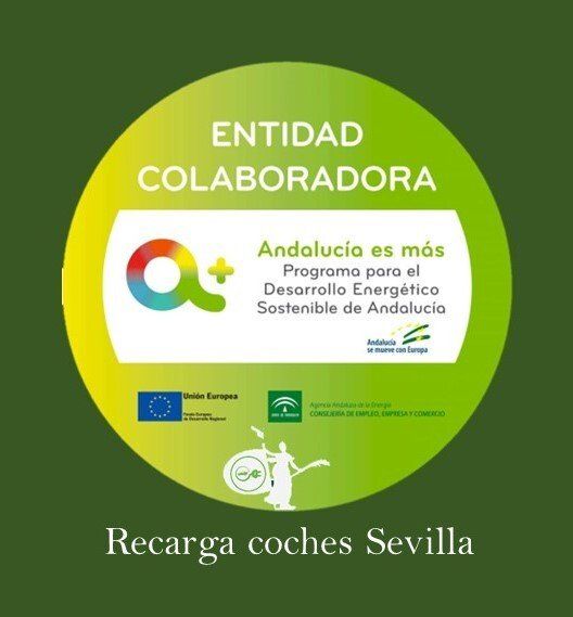 subvenciones para la instalación de un punto de recarga en Sevilla empresas gestión Plan Moves en Sevilla