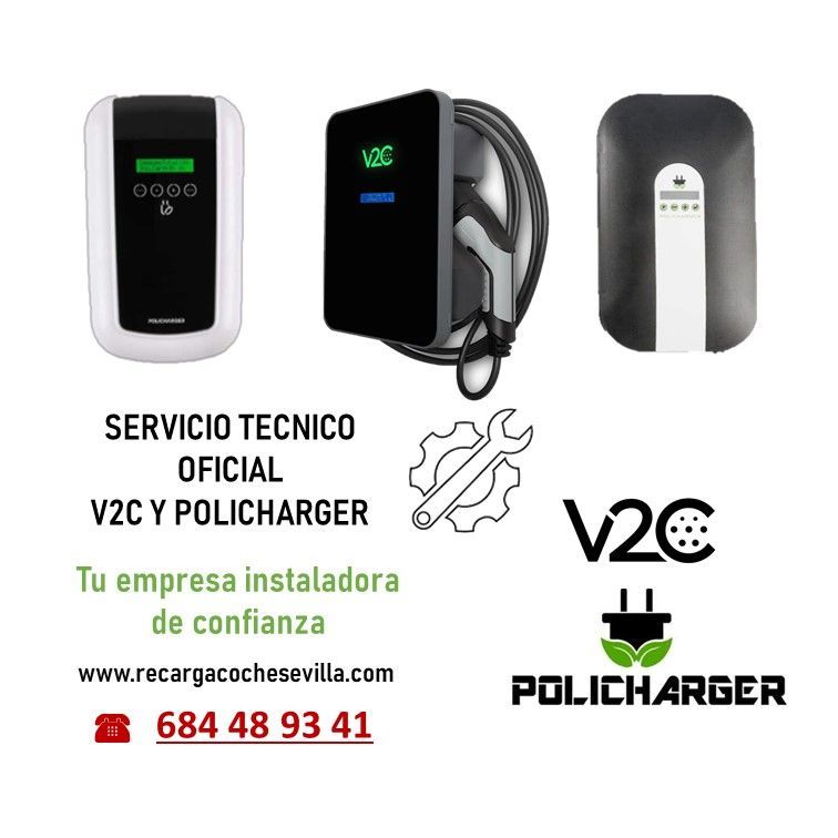 La importancia elegir una empresa local instalar un cargador de coche eléctrico