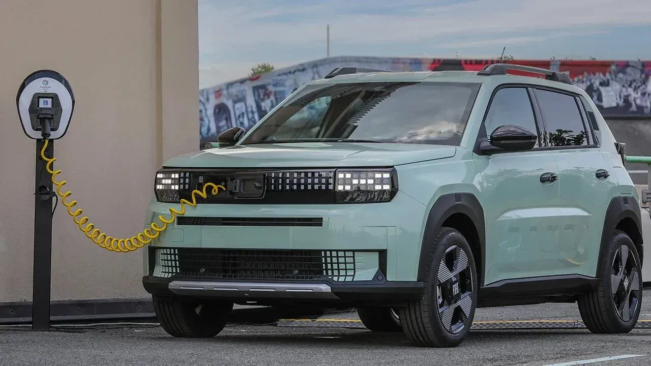 precio punto de instalación para Fiat grande panda electrico venta de cargadores vehículos para Fiat grande panda electrico