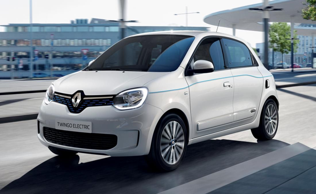 cargadores para Twingo eléctrico empresas instaladoras de puntos de recarga twingo eléctrico