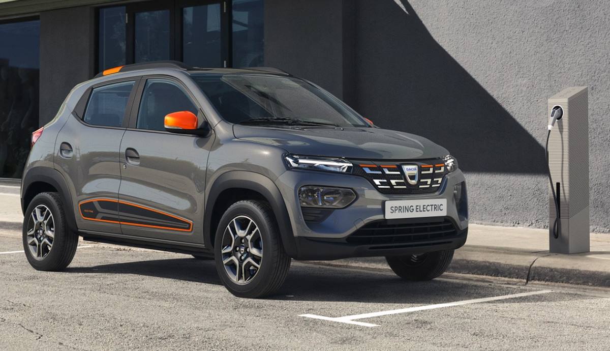 empresas instalación punto de recarga Dacia Spring eléctrico en Sevilla instalación punto de recarga Dacia Spring eléctrico en Sevilla