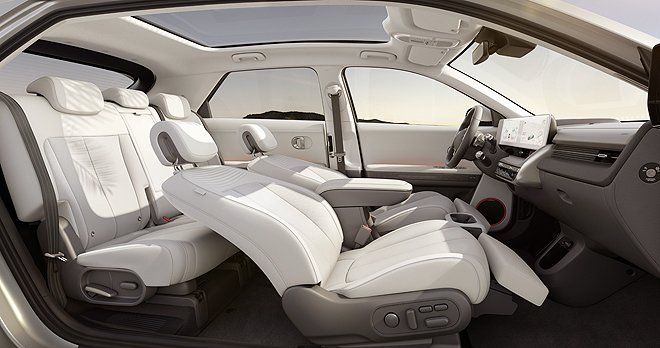 cables de carga para Hyundai Ioniq 5 eléctrico subvenciones para un punto de recarga Hyundai Ioniq 5 eléctrico