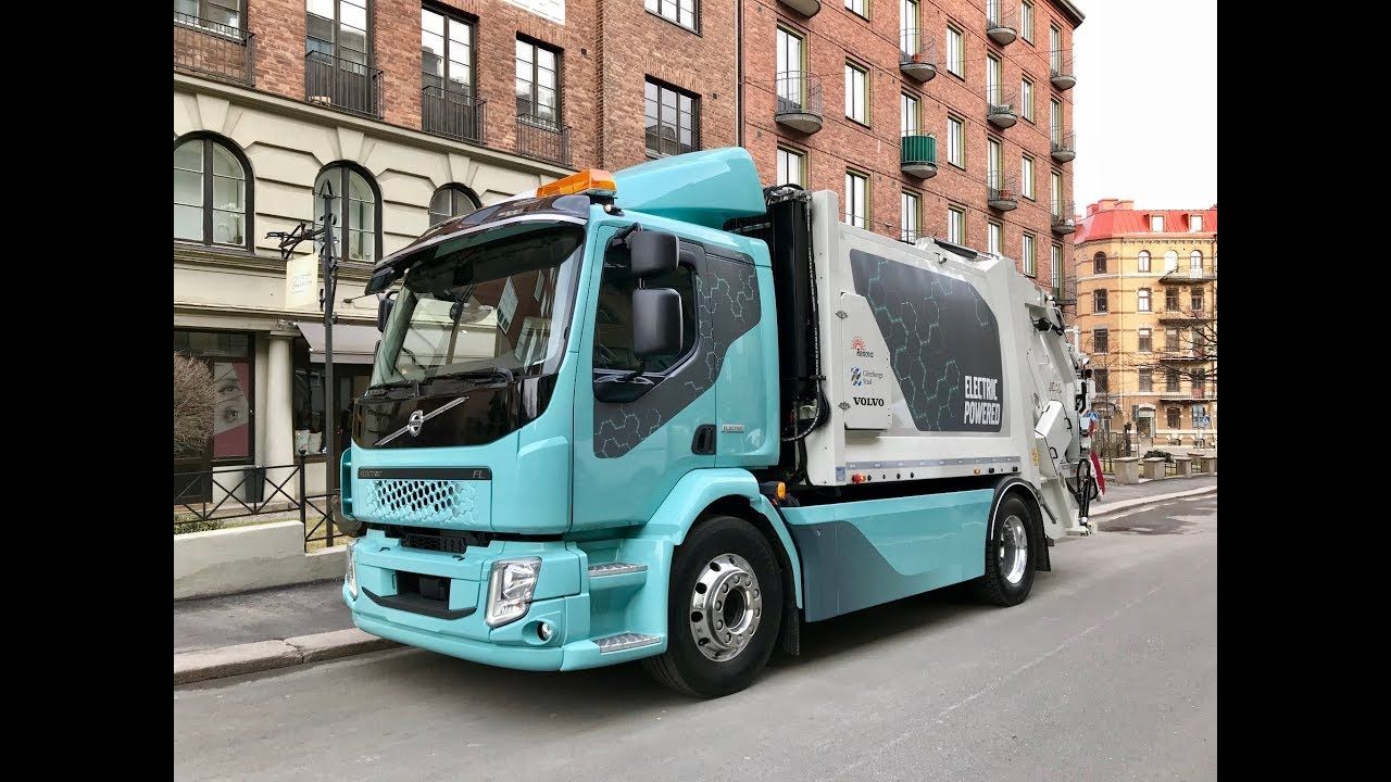 venta cargador para volvo FL Electric eléctrico en Sevilla instalación punto de recarga para volvo FL Electric eléctrico en Sevilla