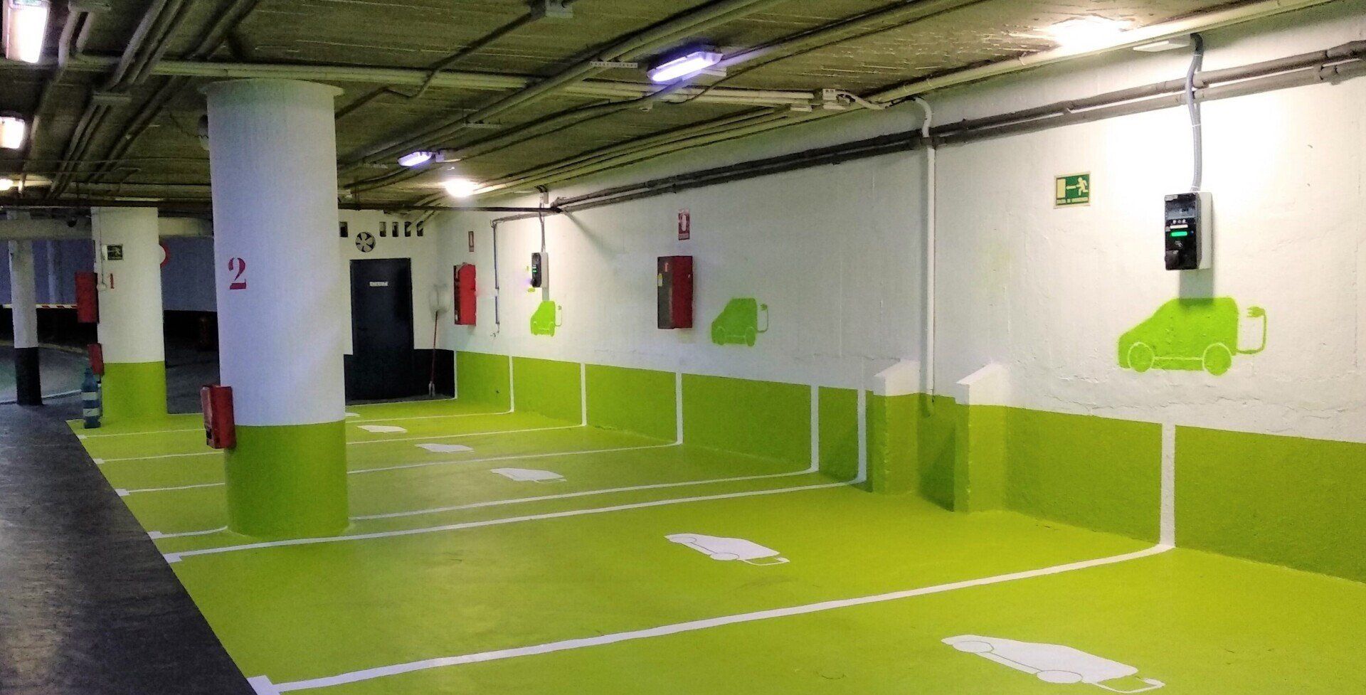 oferta instalación punto de recarga coche eléctrico para empresas en Sevilla oferta instalación mas cargador coche eléctrico para empresas en Sevilla