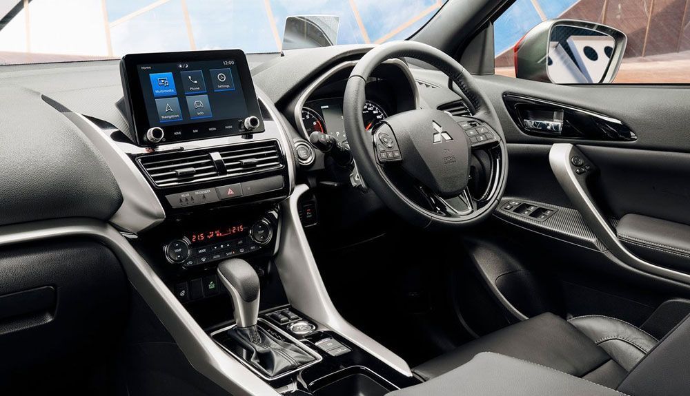marcas de cargadores vehículos eléctricos Instalación punto de recarga Mitsubishi Eclipse Cross PHEV en Sevilla