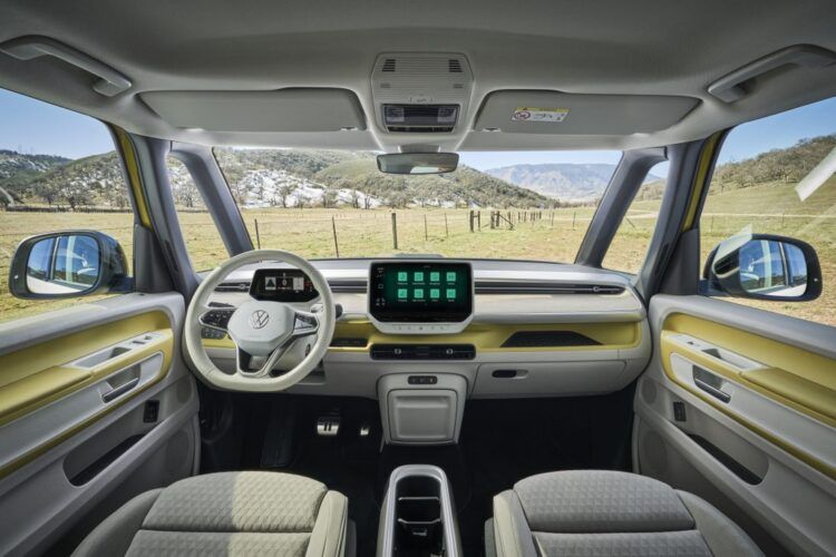 cargadores eléctricos Volkswagen ID buzz económicos cable de recarga vehículo eléctrico volkswagen id buzz