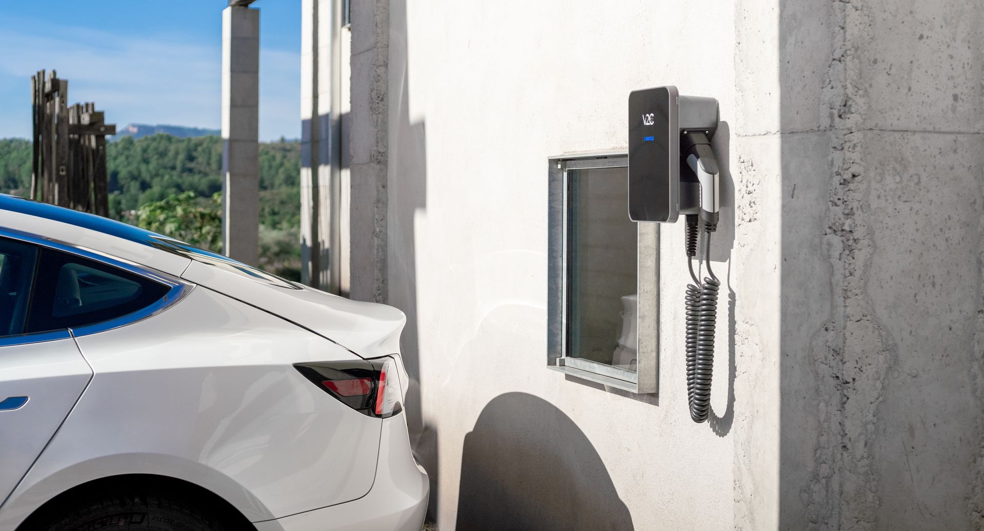 empresas instaladoras de puntos de recarga vehículos eléctricos en Sevilla presupuesto instalación punto de recarga vehículo eléctrico en vivienda unifamiliar