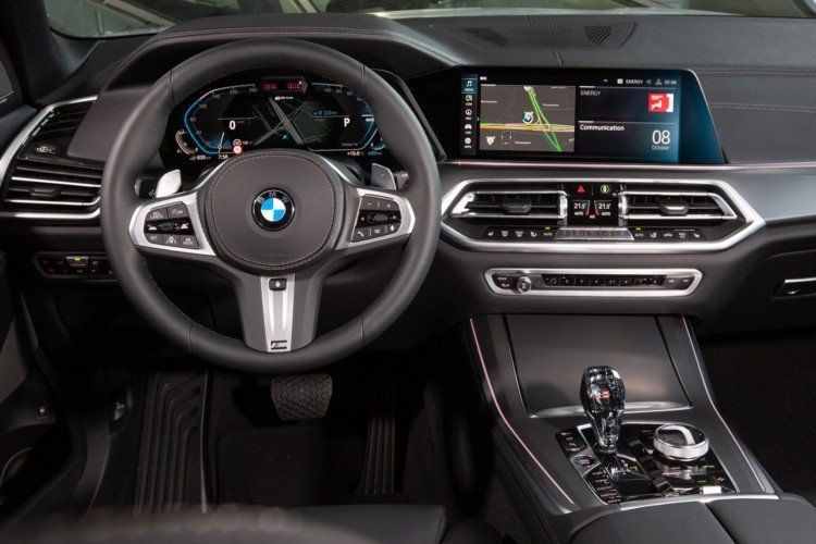 subvenciones para BMW X5 xDrive45e híbrido enchufable