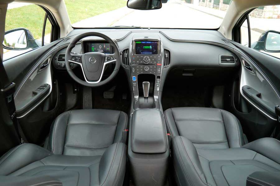 subvenciones para la instalación de un punto de recarga Opel Ampera eléctrico subvenciones para la compra de un Opel Ampera eléctrico