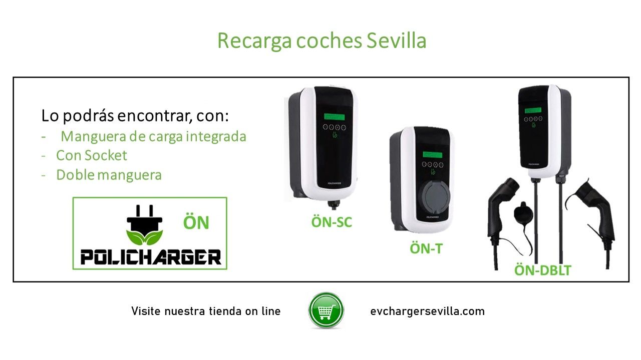 precios de los nuevos modelos de cargadores Policharger ÖN modelos de cargadores Policharger ÖN