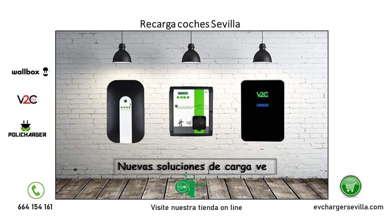 los mejores cargadores de coches eléctricos