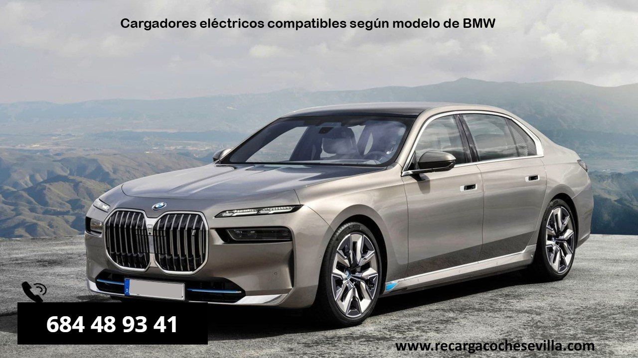 cómo calcular el tiempo de carga de un Audi eléctrico cómo calcular el tiempo de carga de un BMW eléctrico