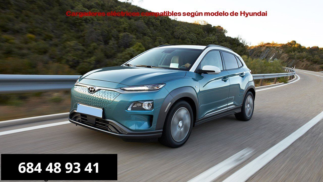 cómo calcular el tiempo de carga de un Hyundai híbrido enchufable cómo calcular el tiempo de carga de un Hyundai eléctrico