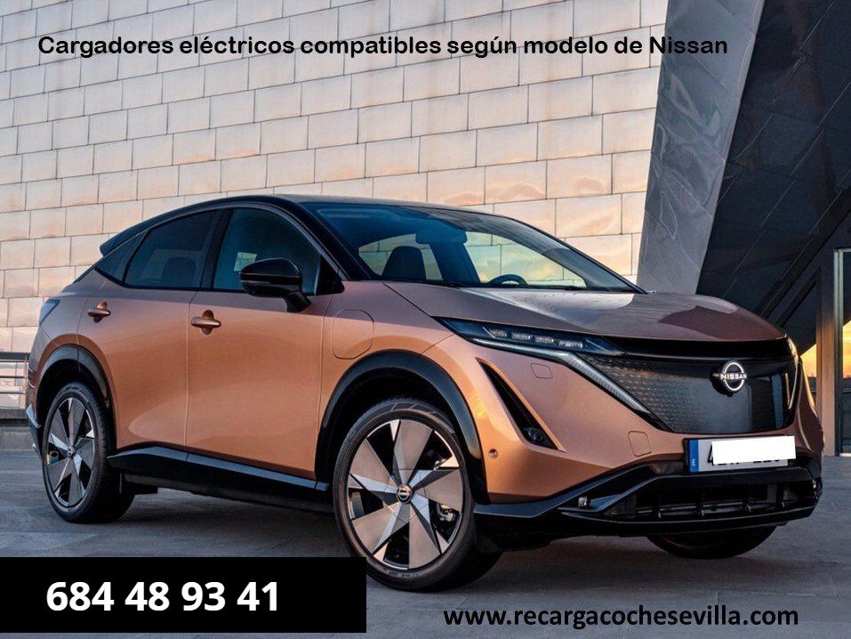 cómo calcular el tiempo de carga de un Nissan híbrido enchufable cómo calcular el tiempo de carga de un Nissan eléctrico