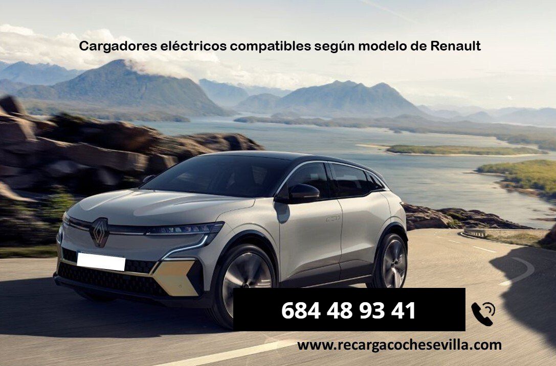 cómo calcular el tiempo de carga de un Renault híbrido enchufable cómo calcular el tiempo de carga de un Renault eléctrico