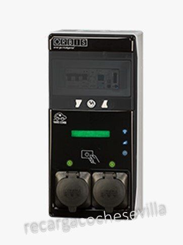 desde € 1.850 más IVA con dos bases tipo 2