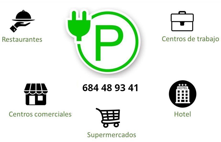 oferta instalación puntos de recarga VE en restaurantes Sevilla oferta instalación puntos de recarga VE en hoteles Sevilla