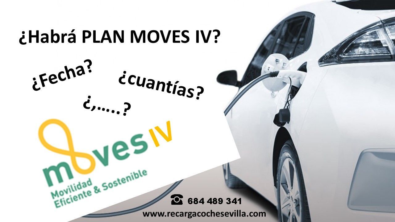 Cuando se aprobará el Plan Moves IV en Andalucia Plan Moves IV en Andalucia