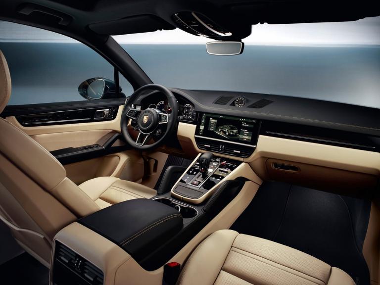 cargadores eléctricos Porsche Cayenne Coupe E-Hybrid 2020 económicos Instalación punto de recarga Porsche Cayenne Coupe E-Hybrid 2020 en Sevilla