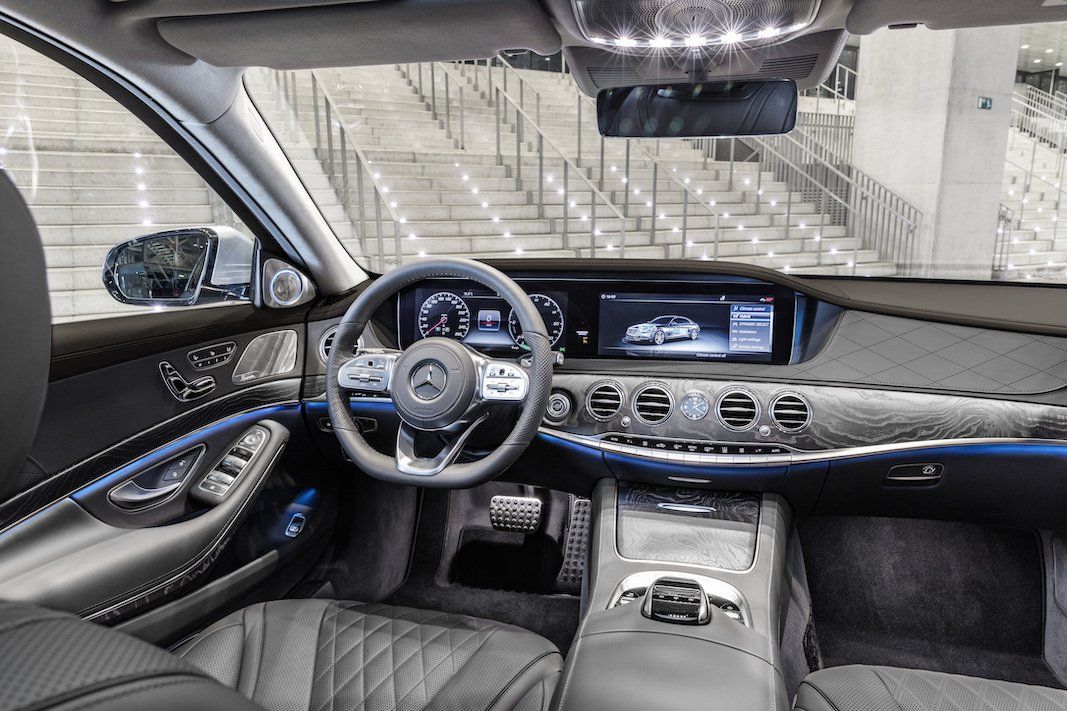 cargadores eléctricos Mercedes S 560 PHEV económicos instalación punto de recarga Mercedes S 560 PHEV en Sevilla