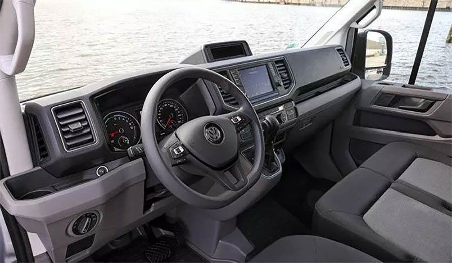 cargadores eléctricos Volkswagen e-Crafter económicos instalación punto de recarga Volkswagen e-Crafter en sevilla