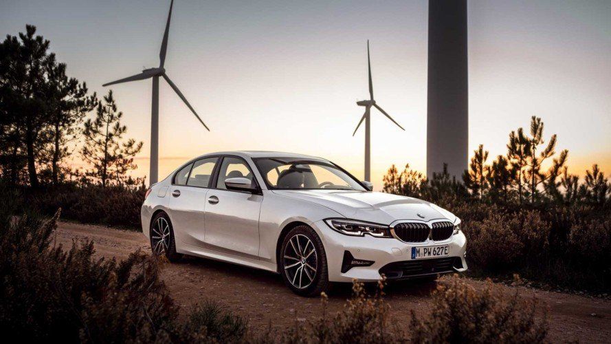 cargadores eléctricos BMW 330e eléctrico económicos empresas instaladoras punto de recarga BMW 330e eléctrico en Sevilla