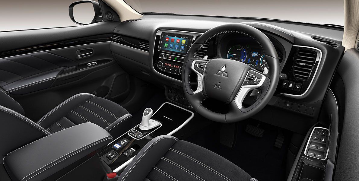 Cargadores eléctricos Mitsubishi Outlander PHEV económicos Instalación punto de recarga Mitsubishi Outlander PHEV en Sevilla