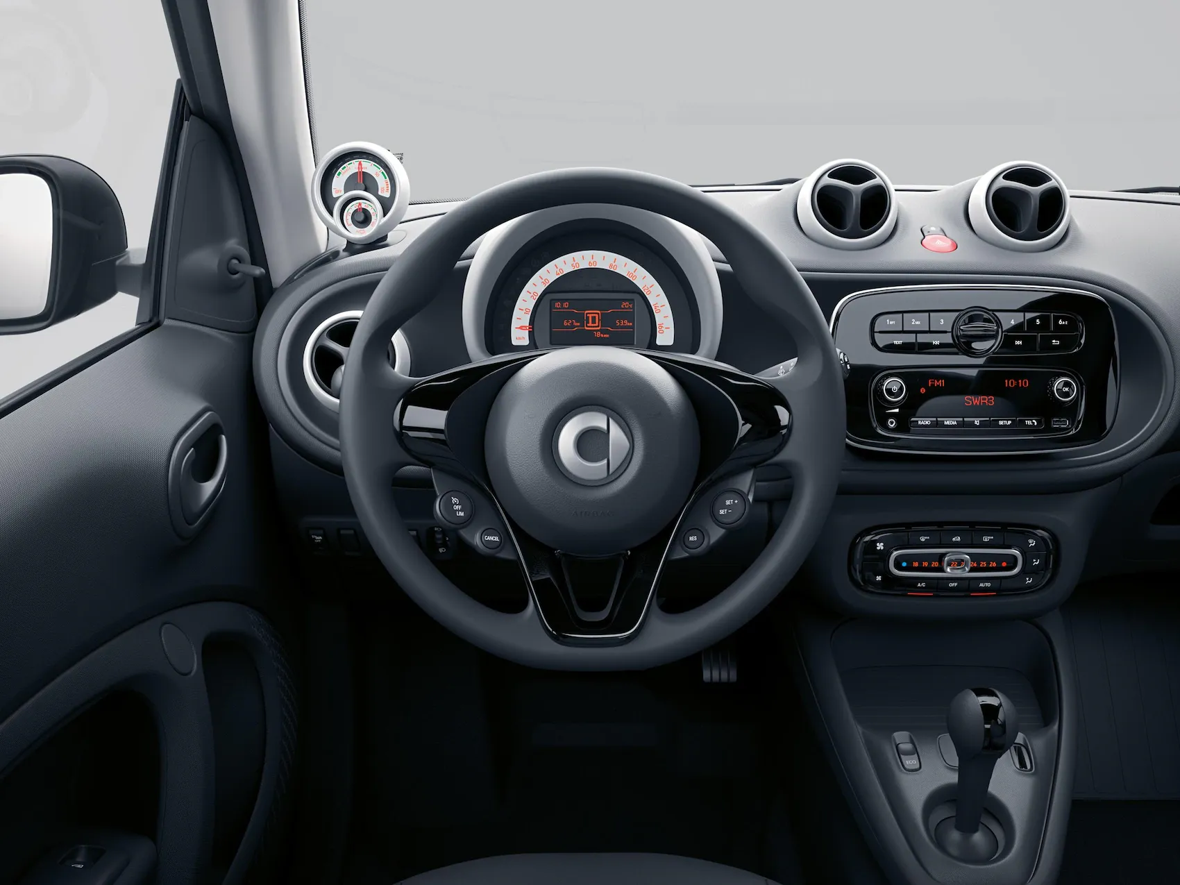 cargadores eléctricos Smart EQ Fortwo económicos Instalación punto de recarga Smart EQ Fortwo en Sevilla