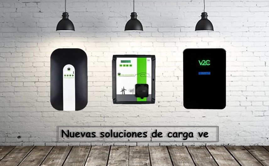 venta de cargadores para Twingo eléctrico cargadores wallbox vehículos eléctricos