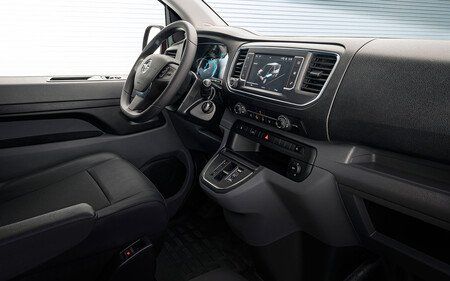 subvenciones para la instalación de un punto de recarga Opel Vivaro-e eléctrica subvenciones para la compra de Opel Vivaro-e eléctrica