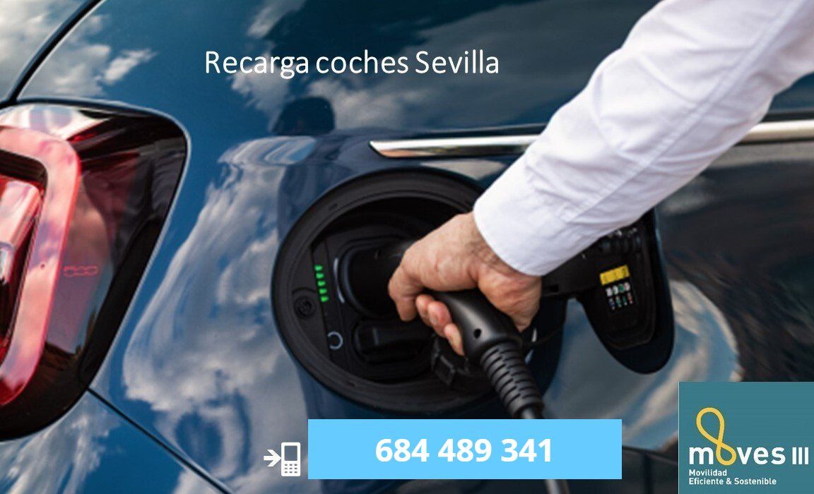 70% menos en la instalación punto de recarga vehículo eléctrico en Sevilla subvenciones para la instalación punto de recarga vehículo eléctrico