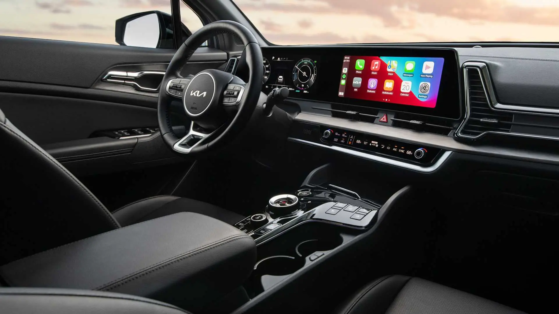 subvenciones para la instalación de un punto de recarga de un Kia Sportage híbrido enchufable subvenciones para la compra de un Kia Sportage híbrido enchufable