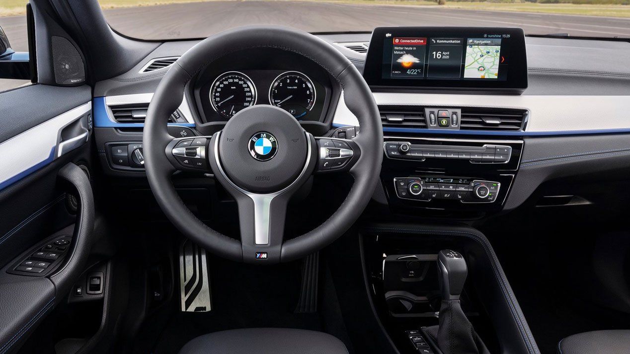 cables tipo 2 para BMW X2 híbrido enchufable cargadores eléctricos Wallbox para BMW X2 híbrido enchufable