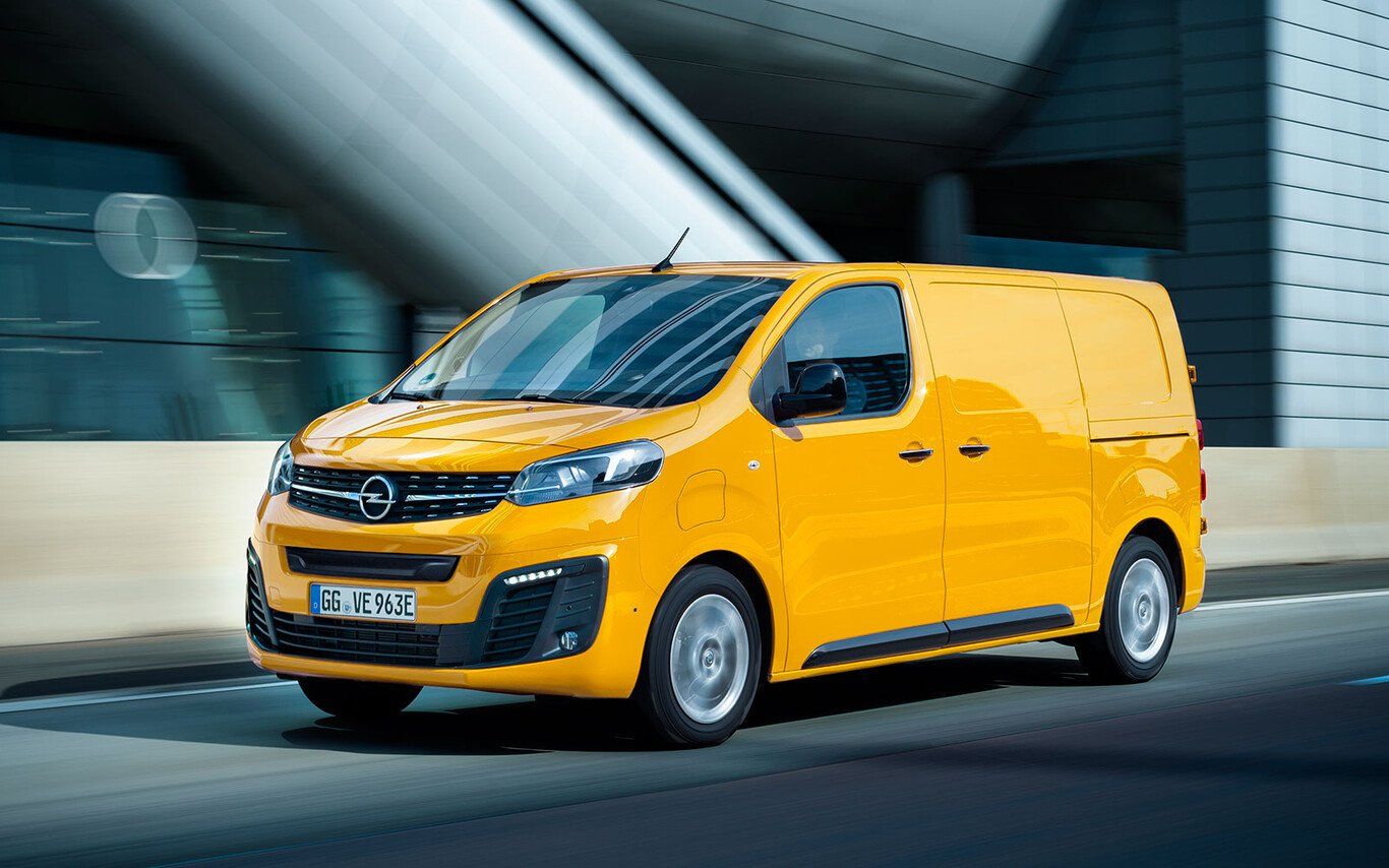 cargador para Opel Vivaro-e eléctrica presupuesto instalación punto de recarga Opel Vivaro-e eléctrica