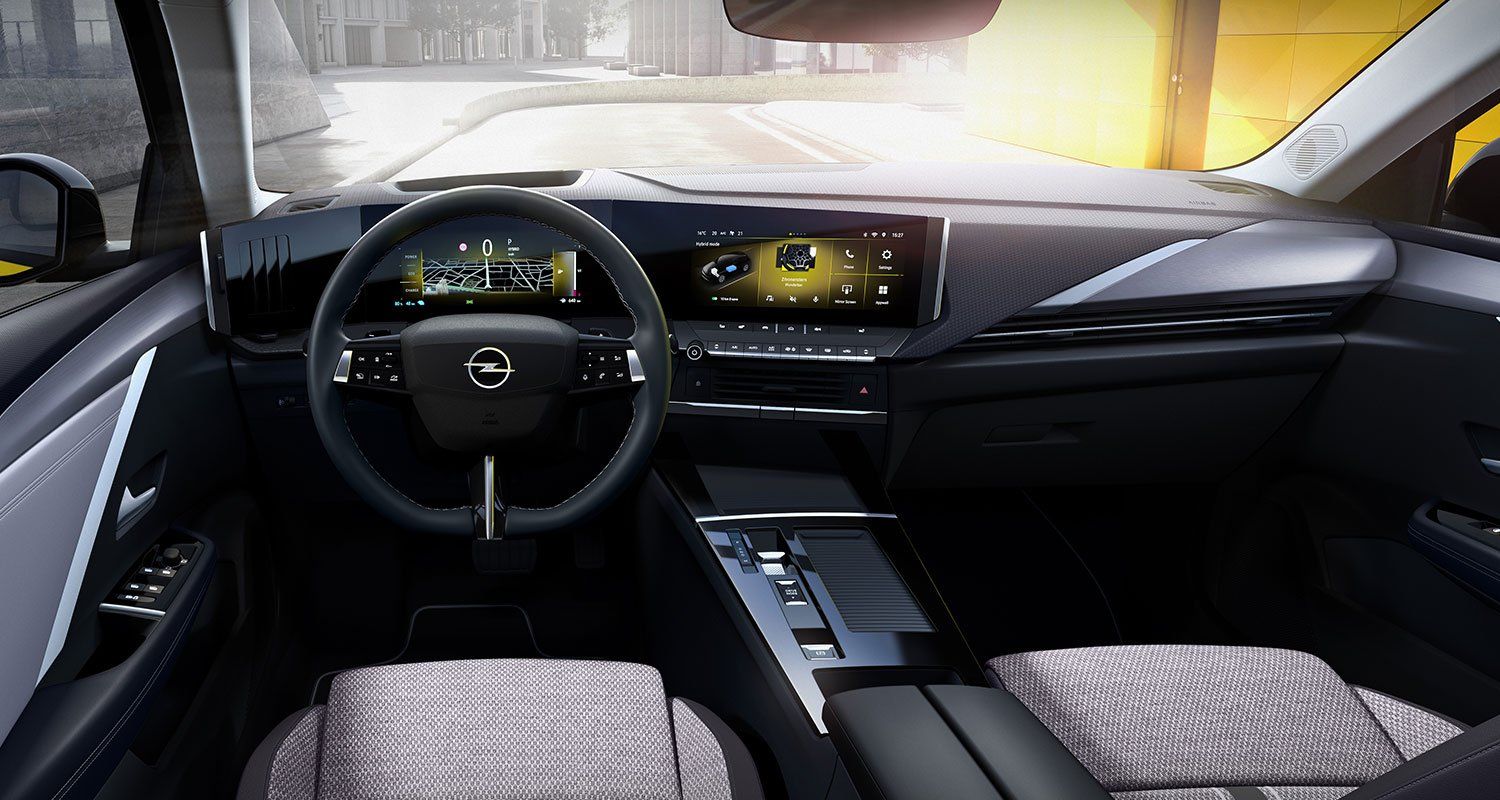 subvenciones para la instalación de un punto de recarga Opel Astra híbrido enchufable subvenciones para la compra de un Opel Astra híbrido enchufable