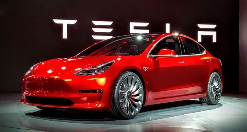 cargadores eléctricos para Tesla