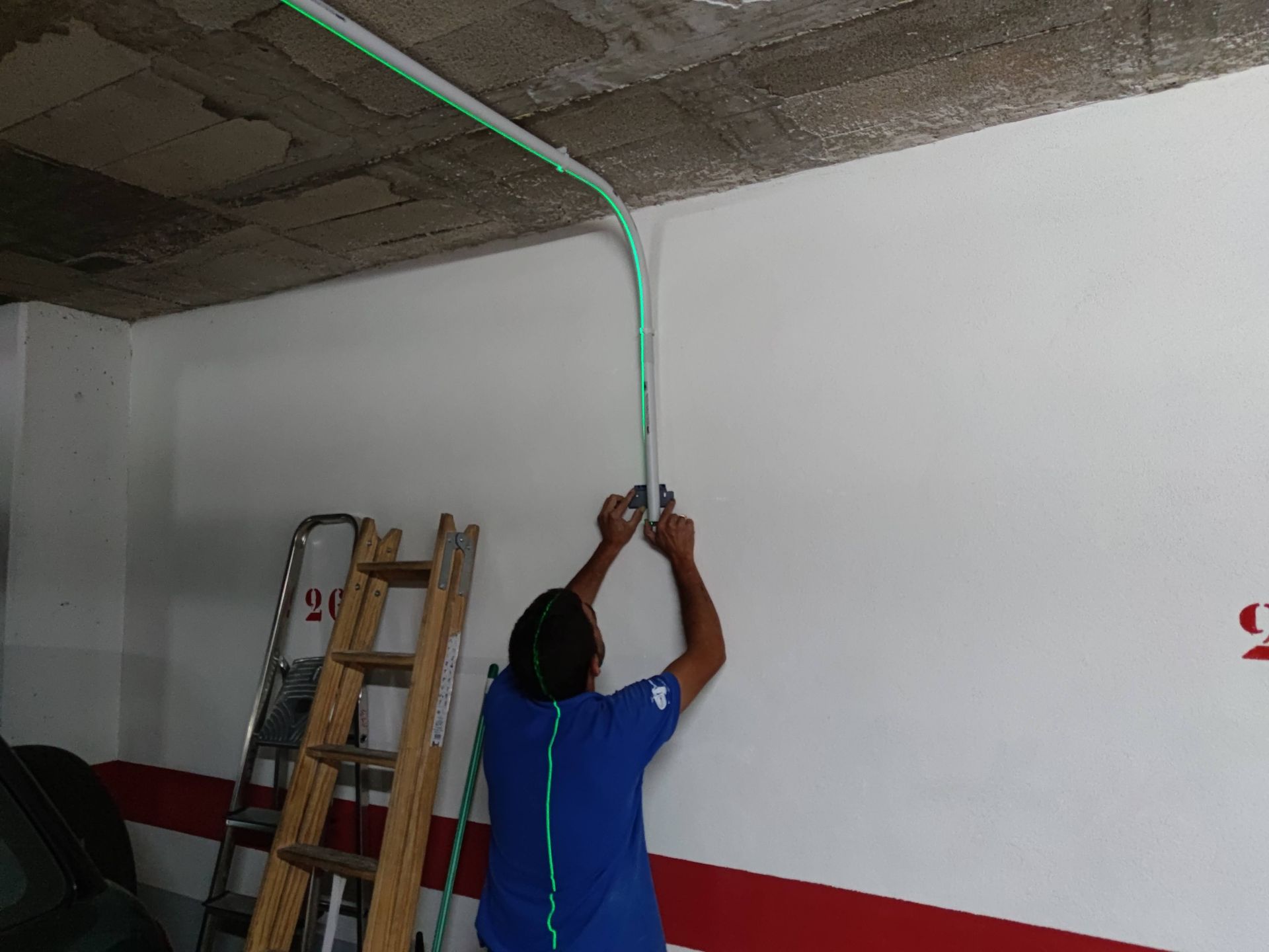 Recarga coches Sevilla