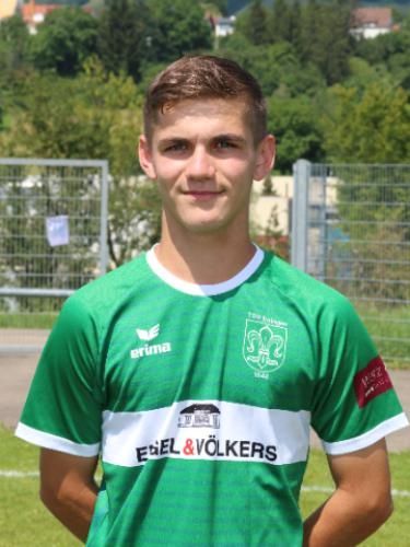Patrick Staiger
