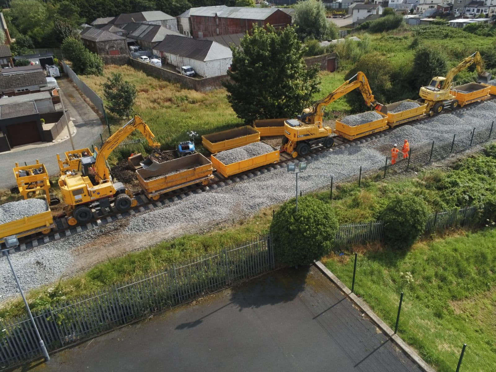 Railway Plant Services RPS