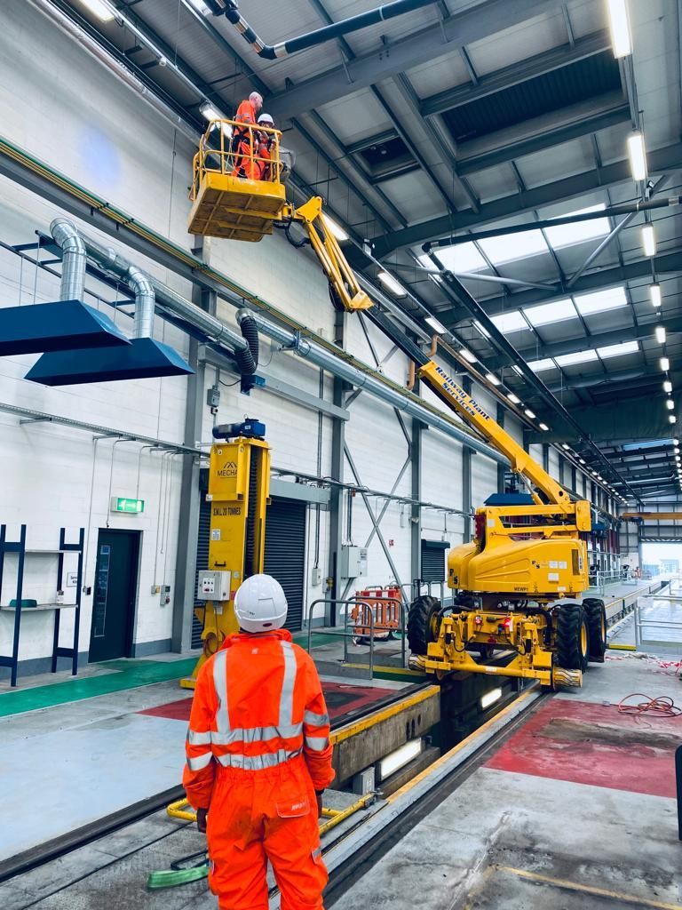Railway Plant Services