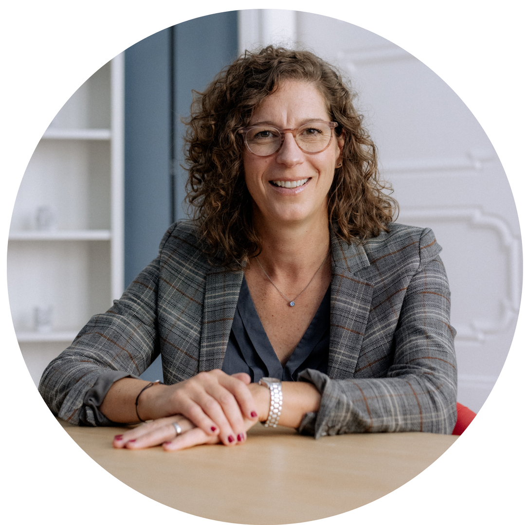 Heike Horn - Coach für Selbstwert in Berlin