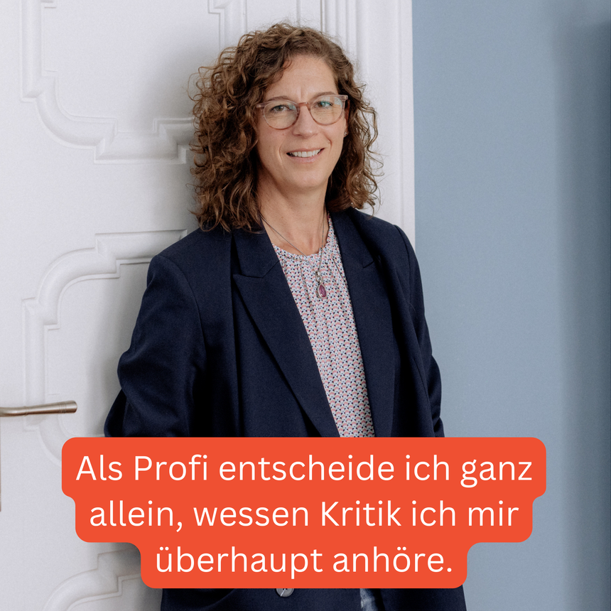 Heike Horn Coach für Selbstwert